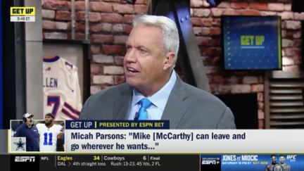 Rex Ryan calls out Micah Parsons